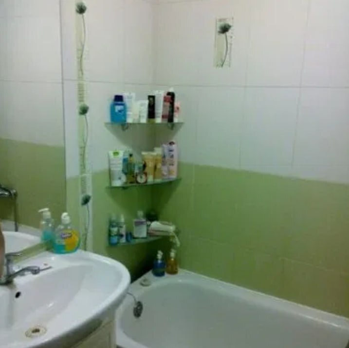 Продажа 1-комнатной квартиры 39 м²