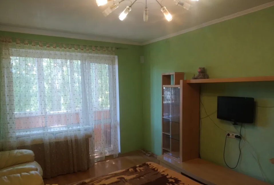 Продажа 1-комнатной квартиры 39 м²