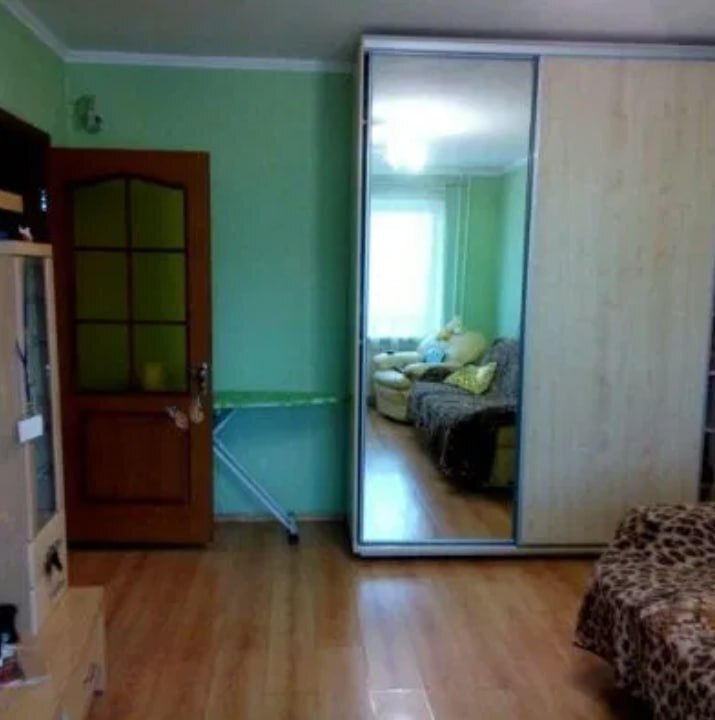 Продажа 1-комнатной квартиры 39 м²