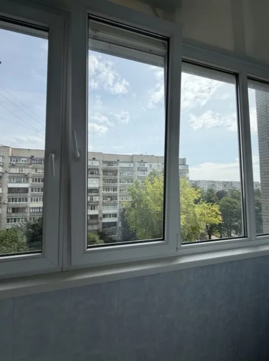 Продаж 1-кімнатної квартири 29.6 м², Курський просп.