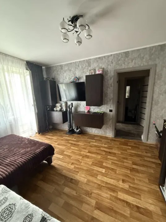 Продаж 1-кімнатної квартири 29.6 м², Курський просп.
