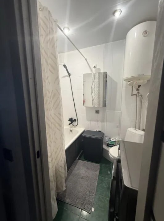 Продаж 1-кімнатної квартири 29.6 м², Курський просп.
