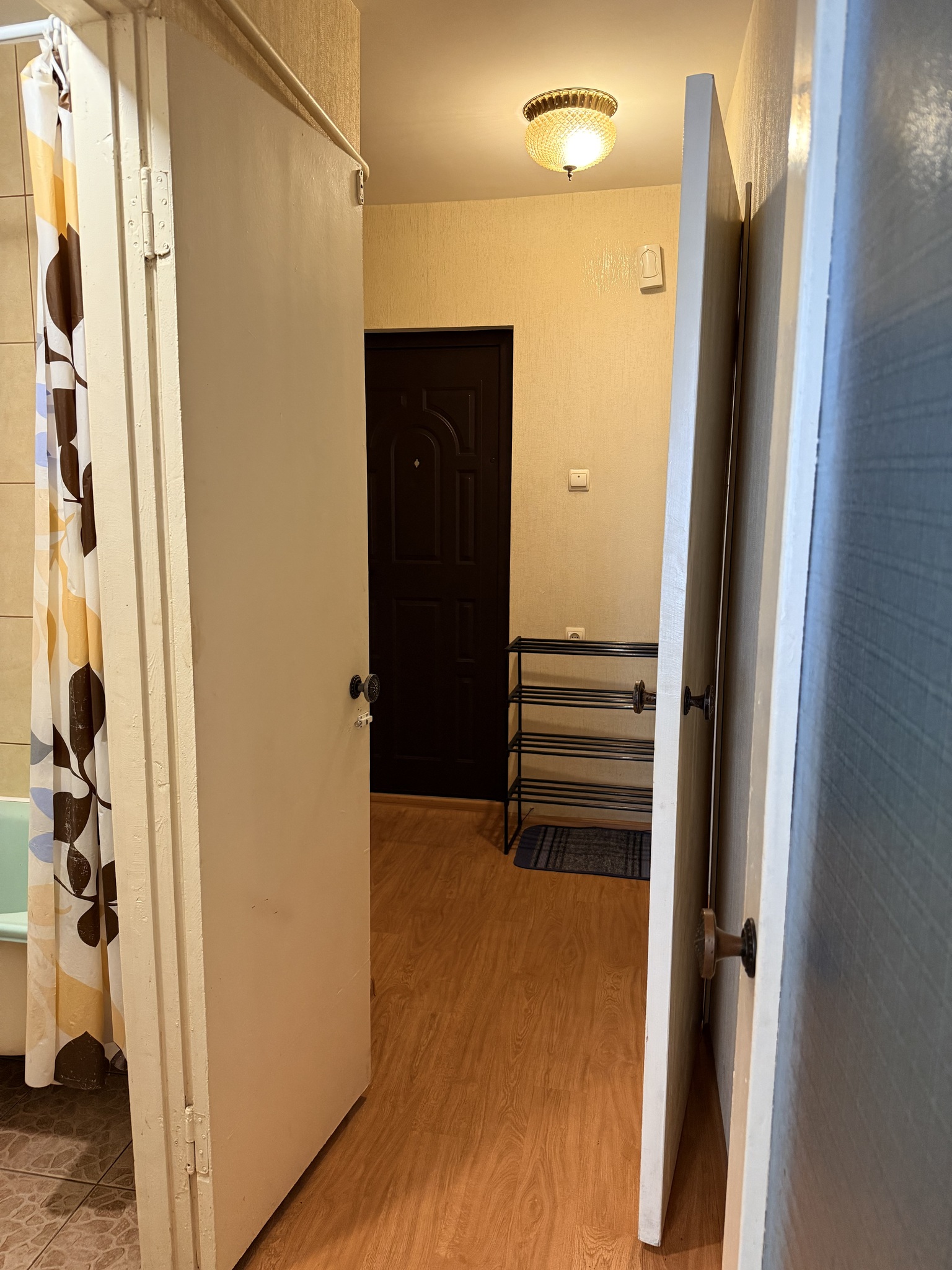 Аренда 1-комнатной квартиры 35 м², Водограйная ул., 16