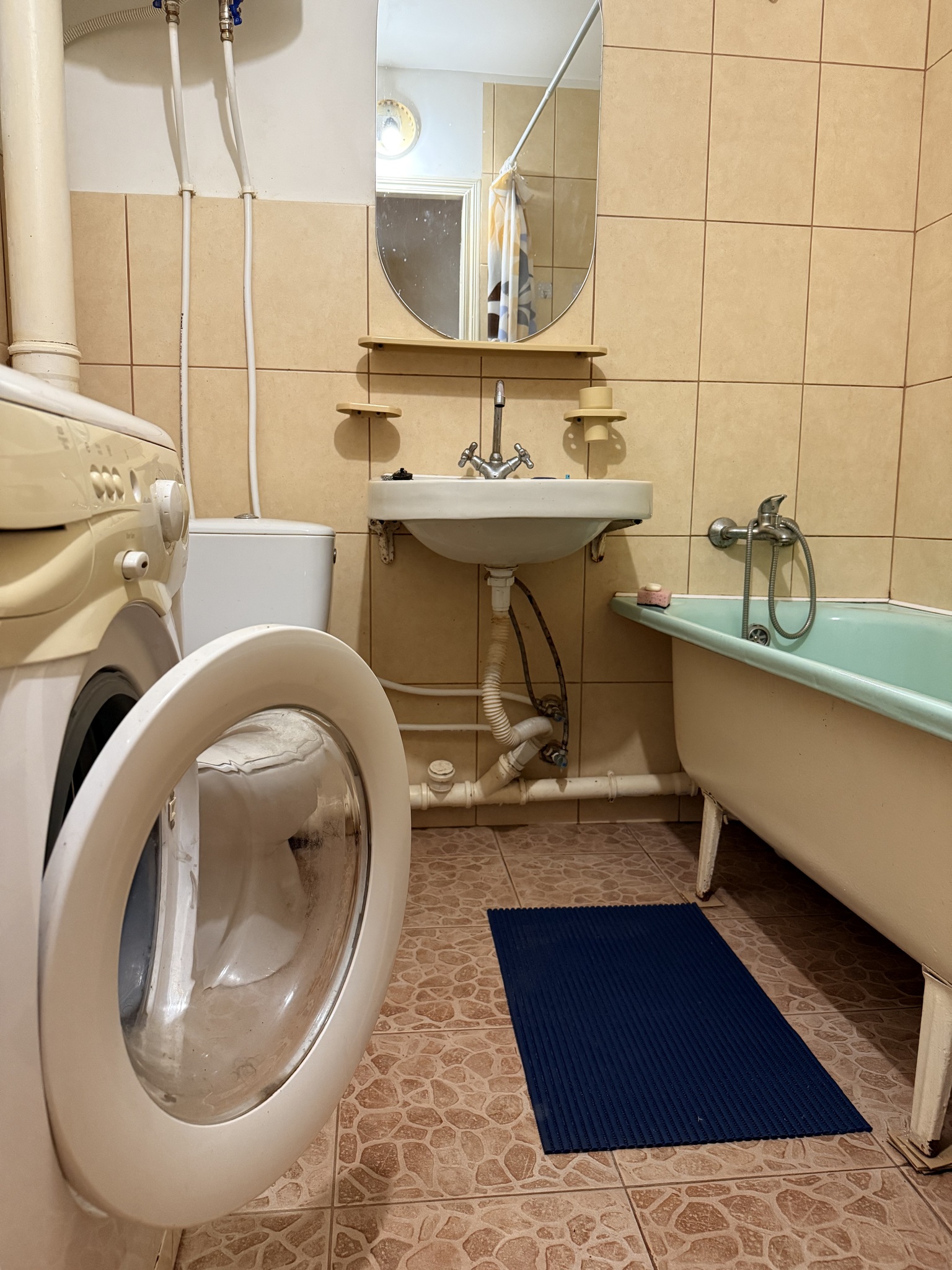 Аренда 1-комнатной квартиры 35 м², Водограйная ул., 16