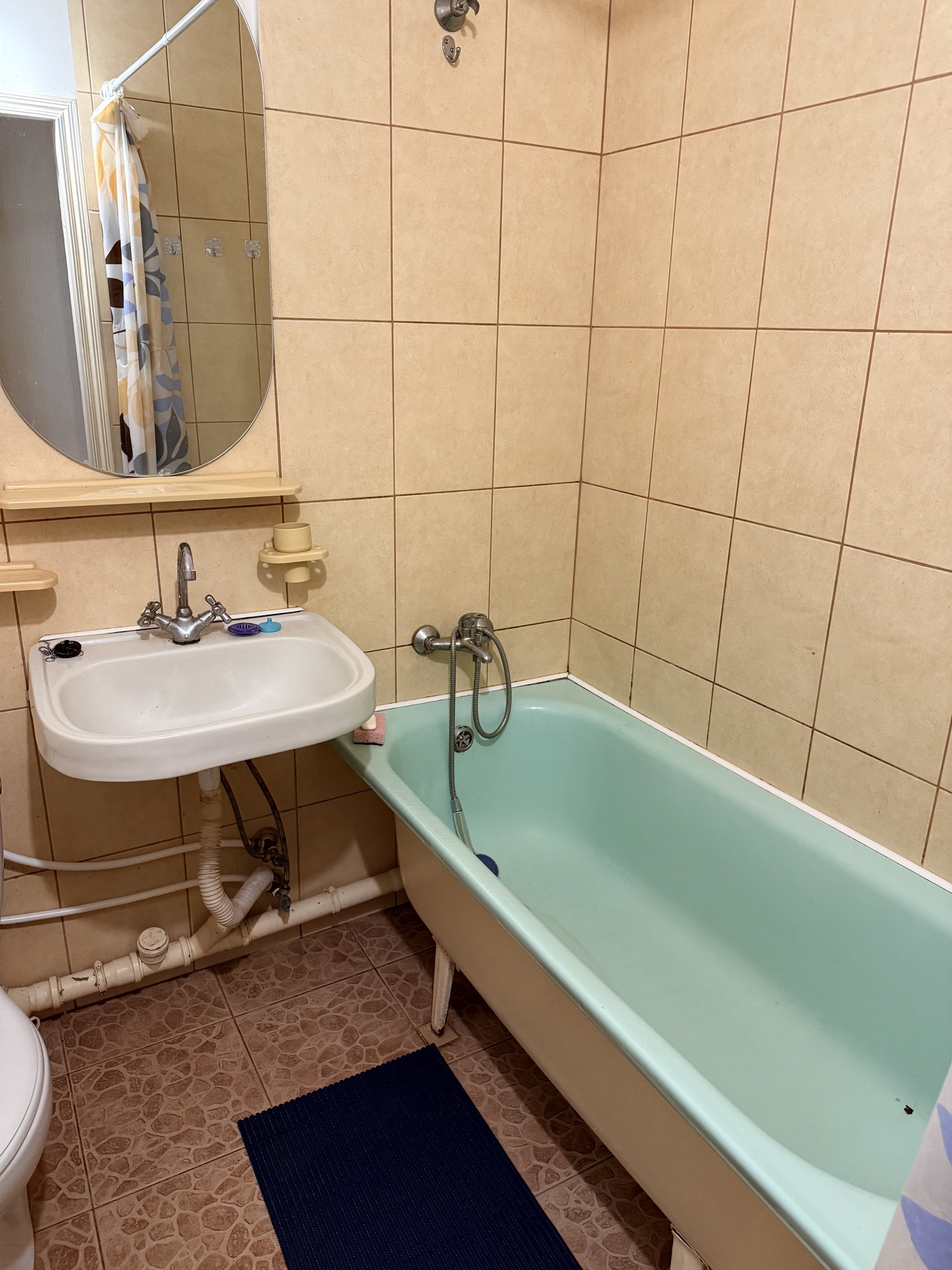 Аренда 1-комнатной квартиры 35 м², Водограйная ул., 16