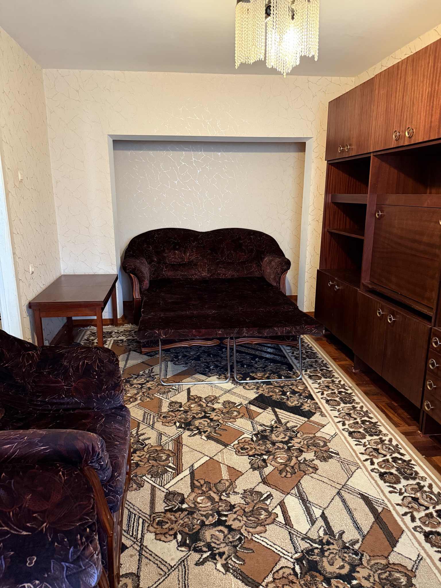 Аренда 1-комнатной квартиры 35 м², Водограйная ул., 16