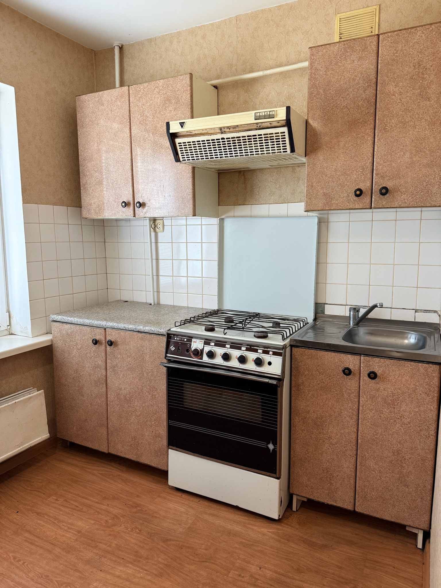 Аренда 1-комнатной квартиры 35 м², Водограйная ул., 16