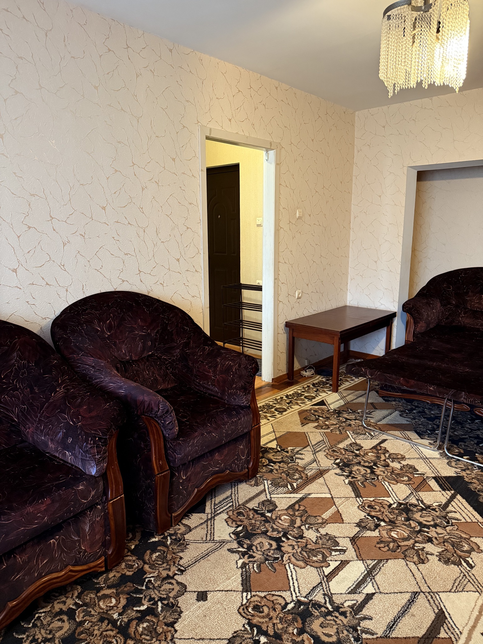Аренда 1-комнатной квартиры 35 м², Водограйная ул., 16