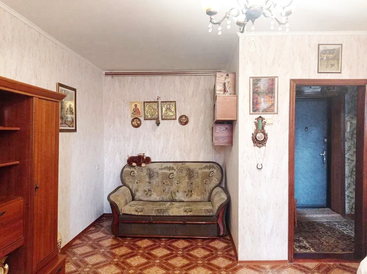 Продаж 1-кімнатної квартири 40 м², Ковпака вул.