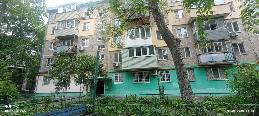 Аренда 2-комнатной квартиры 46 м², Богдана Хмельницкого просп., 10