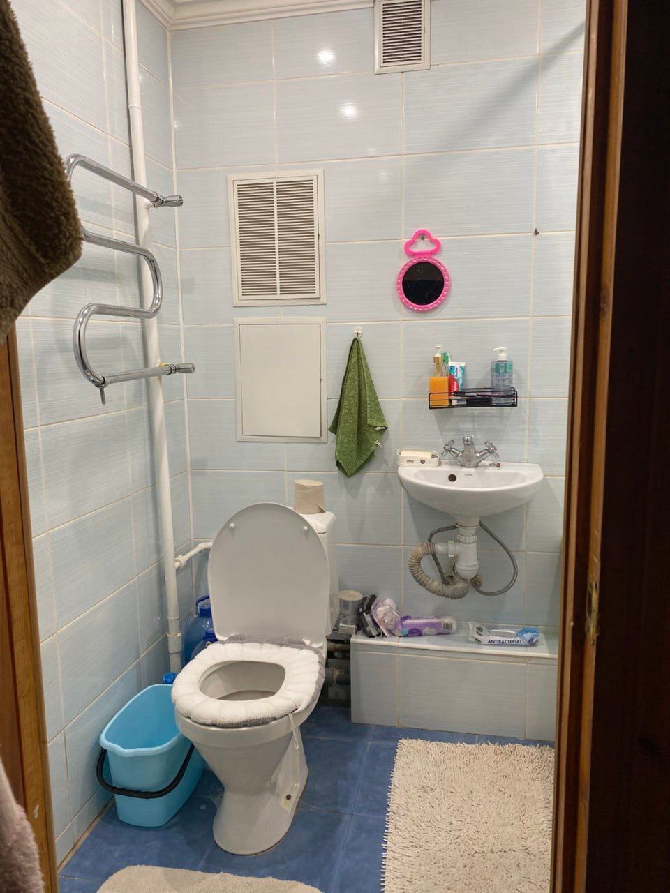 Продажа 1-комнатной квартиры 33.3 м², Заливная ул.