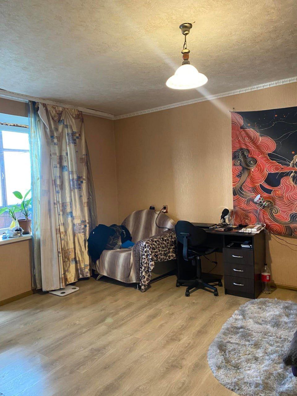 Продажа 1-комнатной квартиры 33.3 м², Заливная ул.