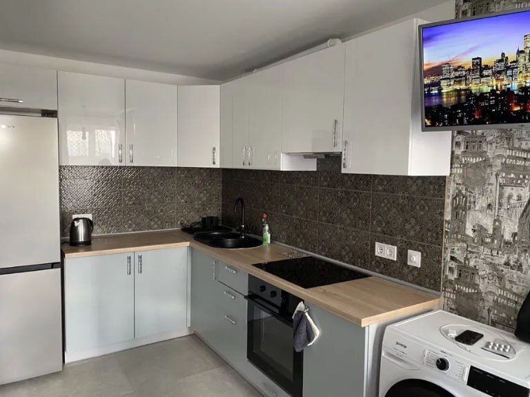 Продажа 1-комнатной квартиры 40 м², Харьковская ул.