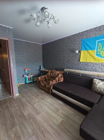 Продаж 1-кімнатної квартири 39.6 м², Ковпака вул.
