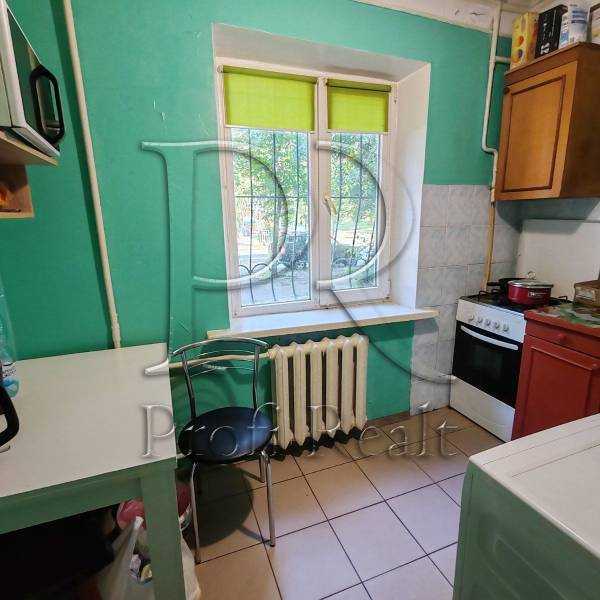 Продаж 1-кімнатної квартири 29 м², Литвиненко-Вольгемут вул., 5