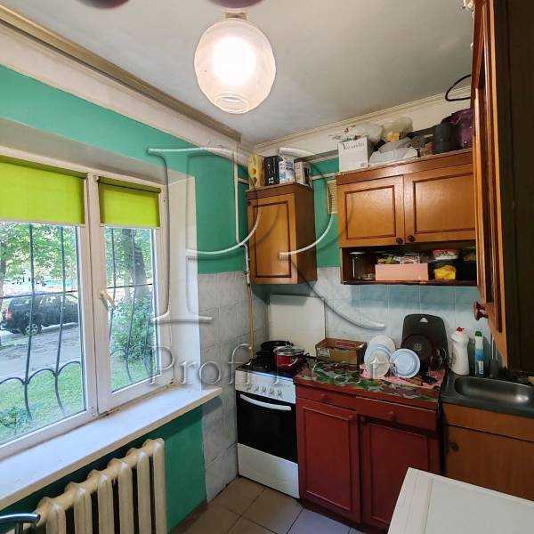 Продаж 1-кімнатної квартири 29 м², Литвиненко-Вольгемут вул., 5