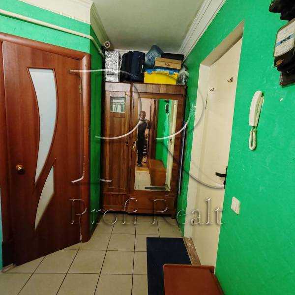 Продаж 1-кімнатної квартири 29 м², Литвиненко-Вольгемут вул., 5