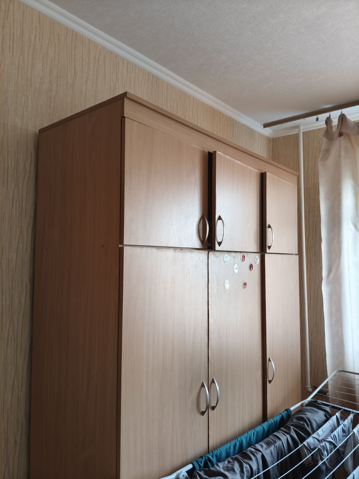 Продаж 3-кімнатної квартири 68 м², Каштанова вул., 15А
