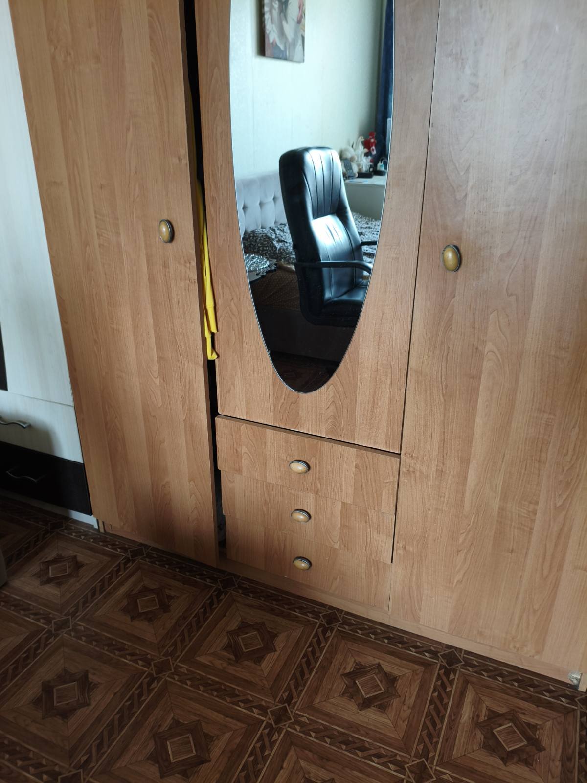 Продаж 3-кімнатної квартири 68 м², Каштанова вул., 15А