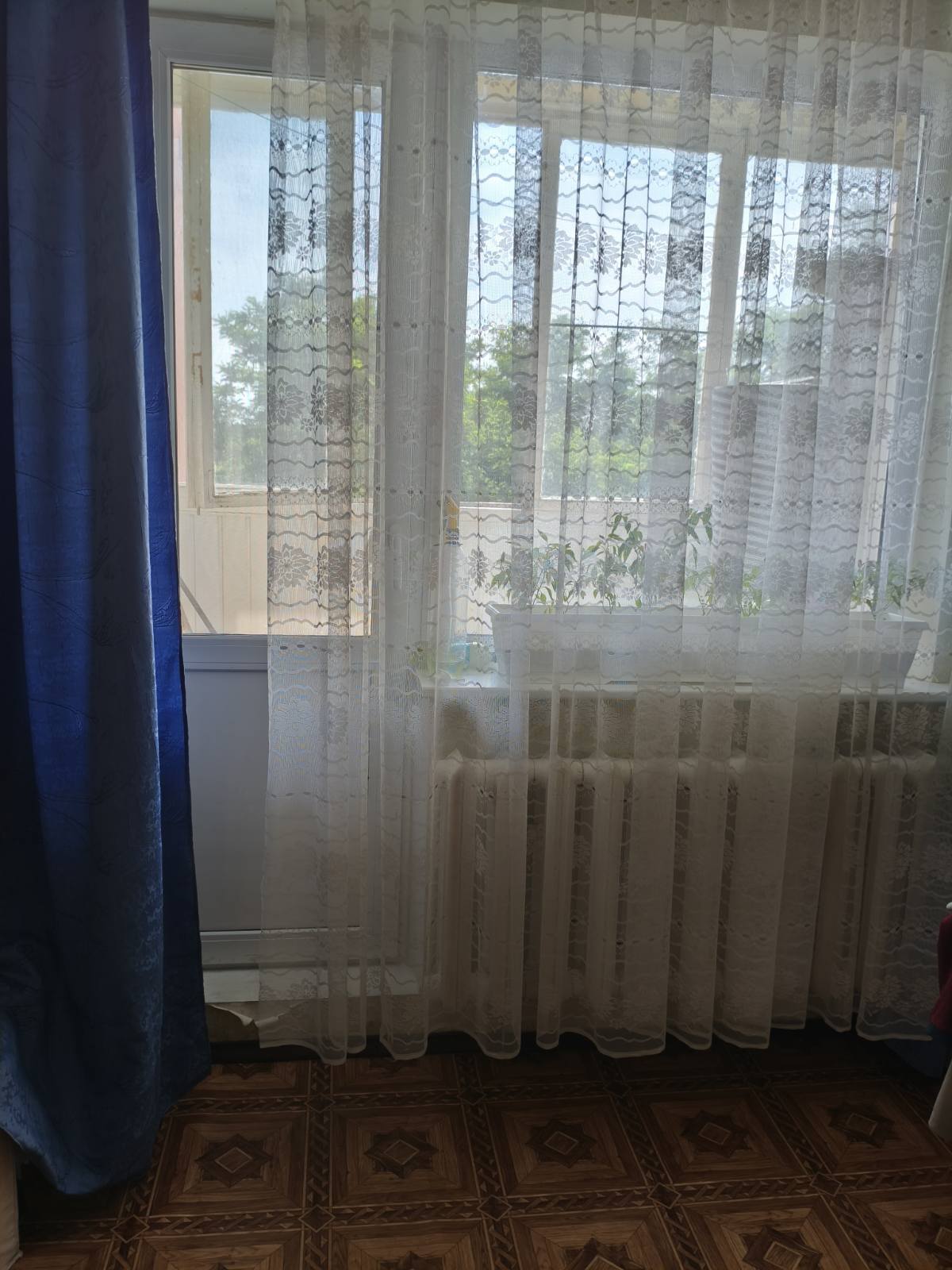 Продаж 3-кімнатної квартири 68 м², Каштанова вул., 15А