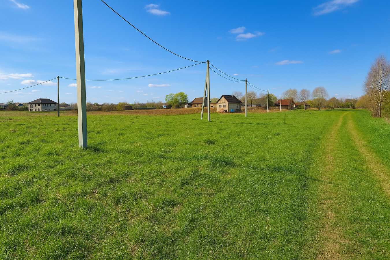 Продаж ділянки під індивідуальне житлове будівництво 15 соток, Богдана Хмельницького