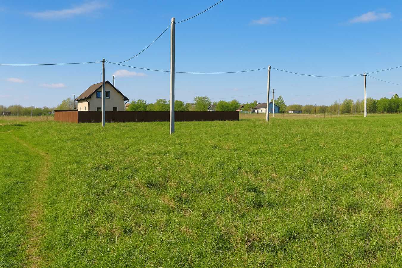 Продаж ділянки під індивідуальне житлове будівництво 15 соток, Богдана Хмельницького