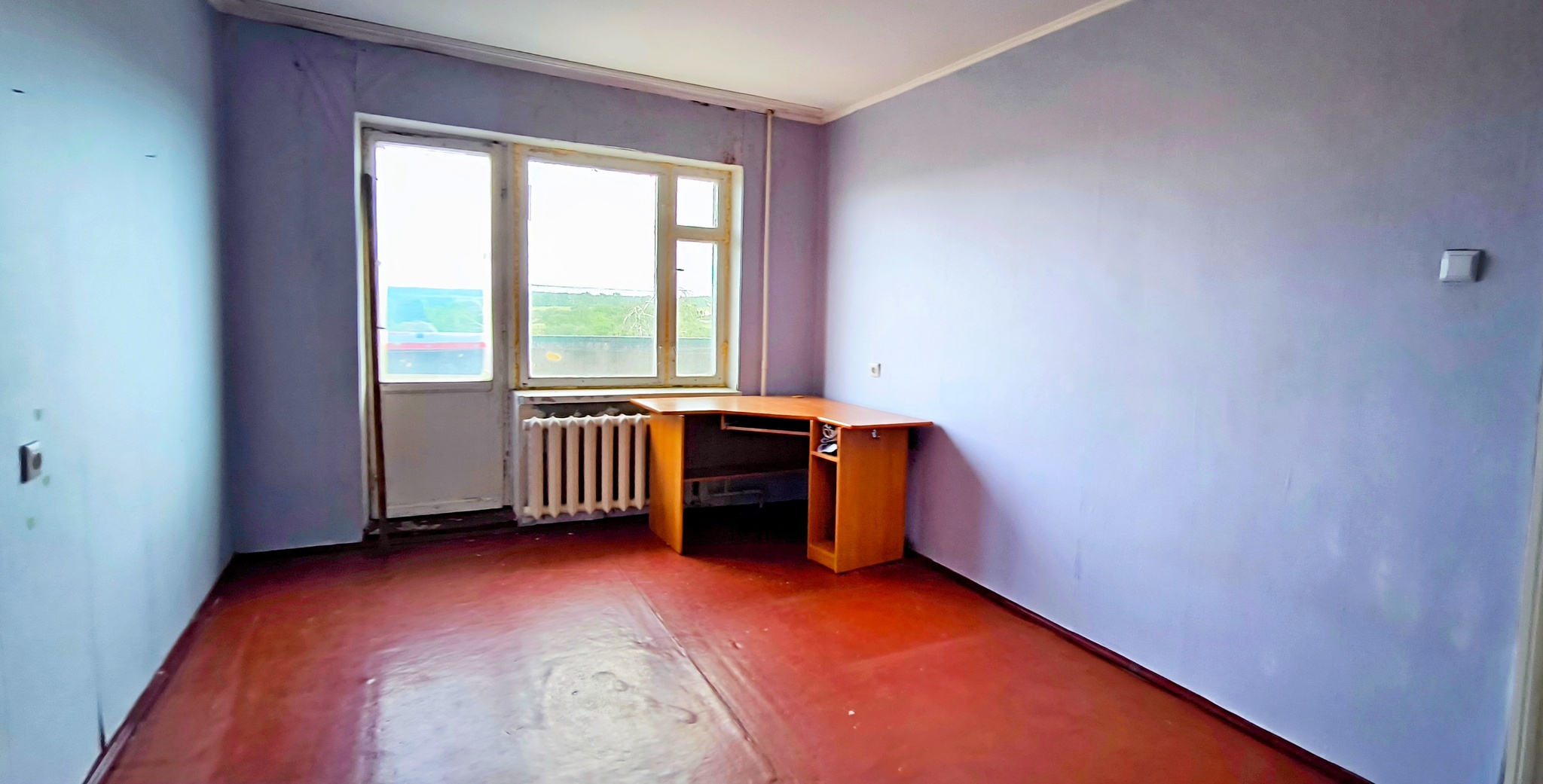 Продажа 1-комнатной квартиры 36 м², Заводська, 22