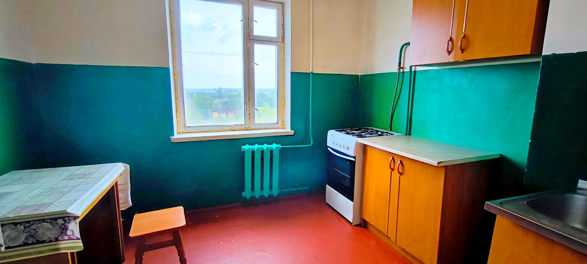 Продажа 1-комнатной квартиры 36 м², Заводська, 22
