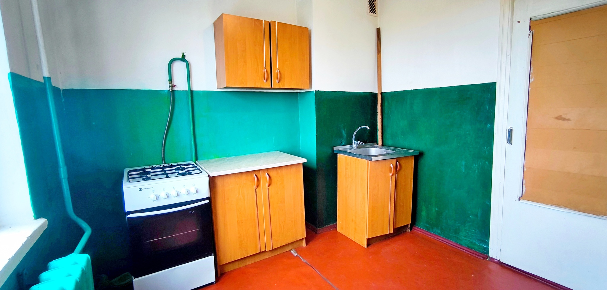 Продажа 1-комнатной квартиры 36 м², Заводська, 22