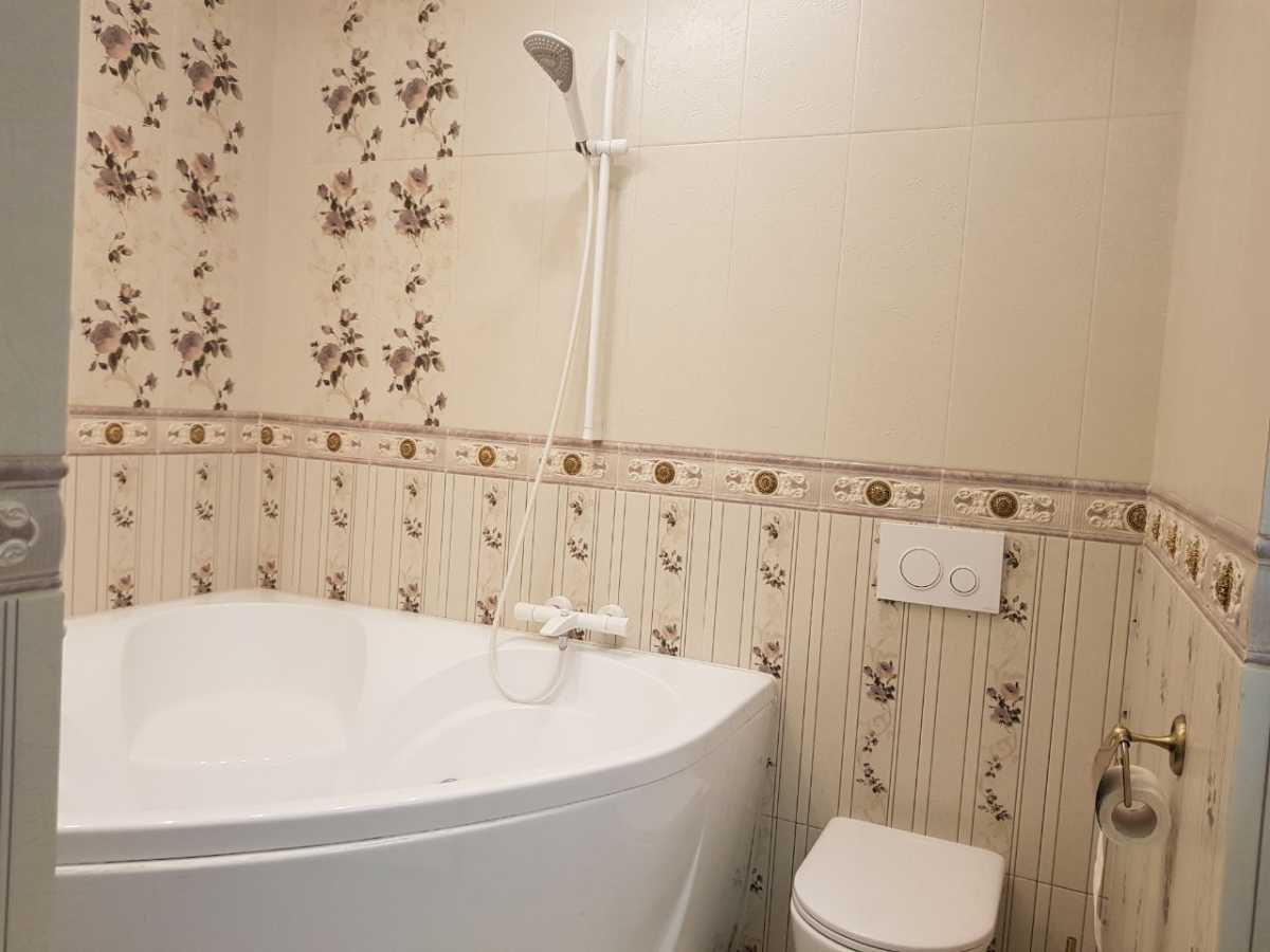Аренда 4-комнатной квартиры 127 м², Саперное Поле ул., 14/55