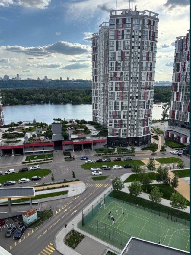 Аренда 1-комнатной квартиры 52 м², Никольско-Слободская ул., 10