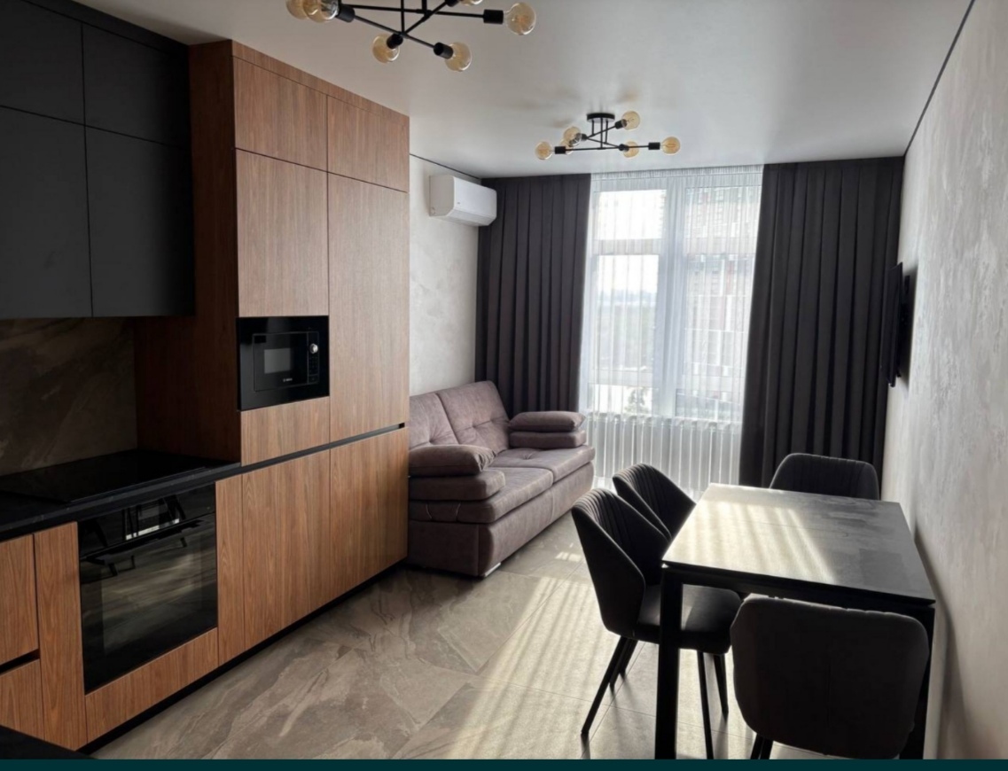 Аренда 1-комнатной квартиры 52 м², Никольско-Слободская ул., 10