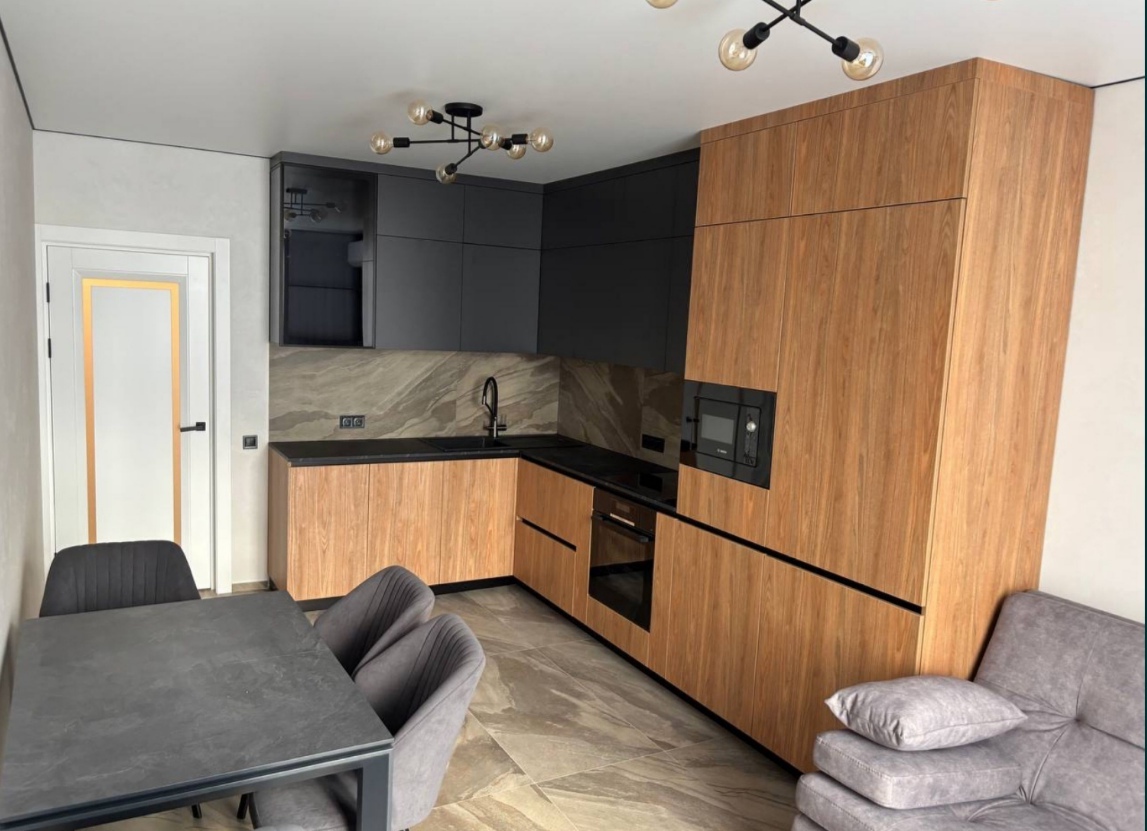 Аренда 1-комнатной квартиры 52 м², Никольско-Слободская ул., 10
