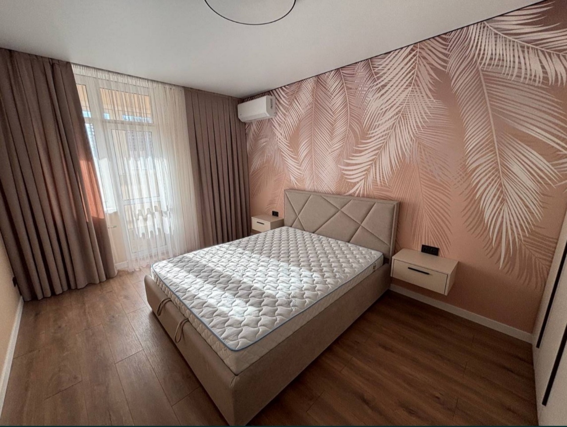 Аренда 1-комнатной квартиры 52 м², Никольско-Слободская ул., 10