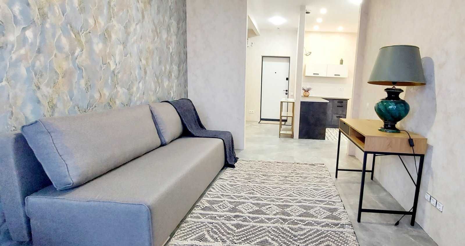 Продажа 1-комнатной квартиры 43 м², Владимира Вернадского ул., 35Н