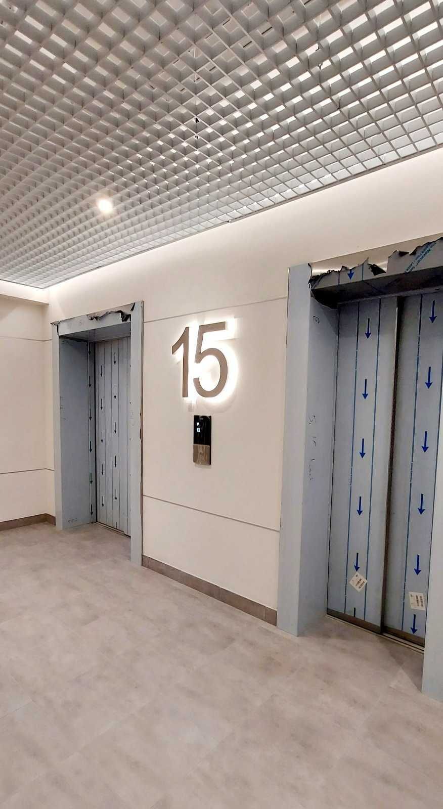 Продажа 1-комнатной квартиры 43 м², Владимира Вернадского ул., 35Н