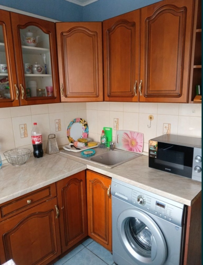 Аренда 3-комнатной квартиры 64 м², Березняковская ул., 38