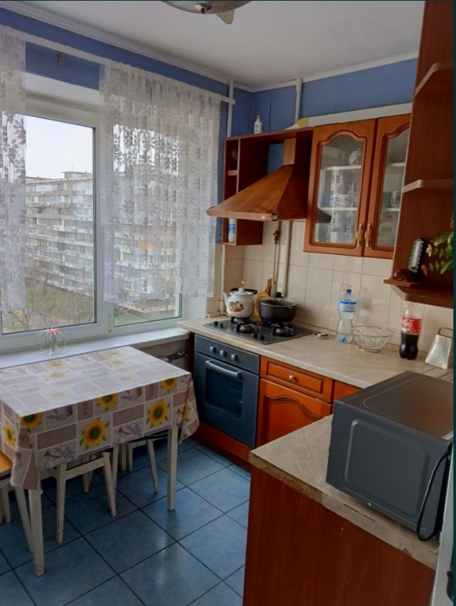 Аренда 3-комнатной квартиры 64 м², Березняковская ул., 38