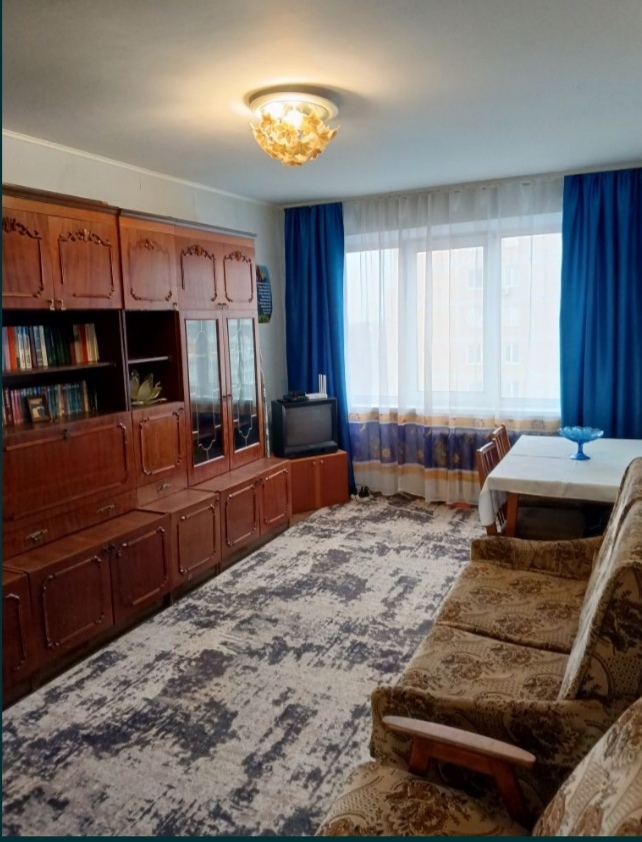 Аренда 3-комнатной квартиры 64 м², Березняковская ул., 38