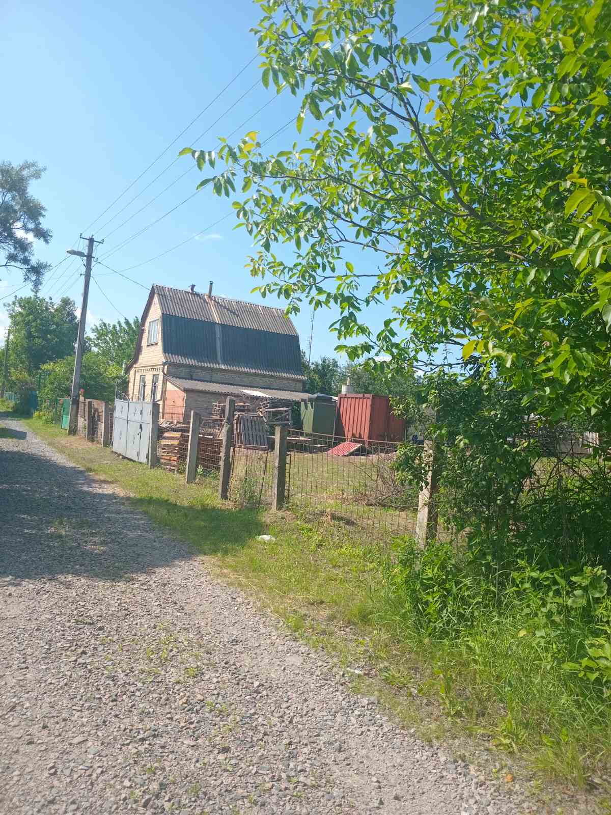 Продажа дачного участка 6 соток