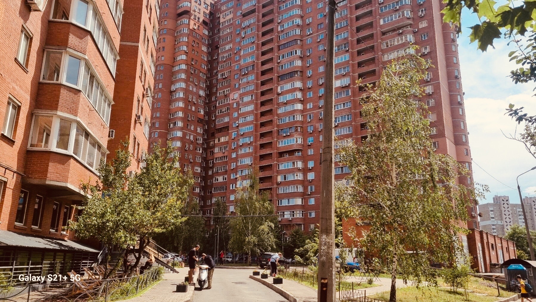 Продажа торгового помещения 177 м², Анны Ахматовой ул., 13