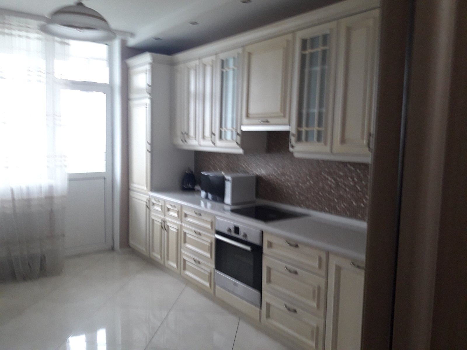 Аренда 2-комнатной квартиры 78 м², Авиаконструктора Игоря Сикорского ул.