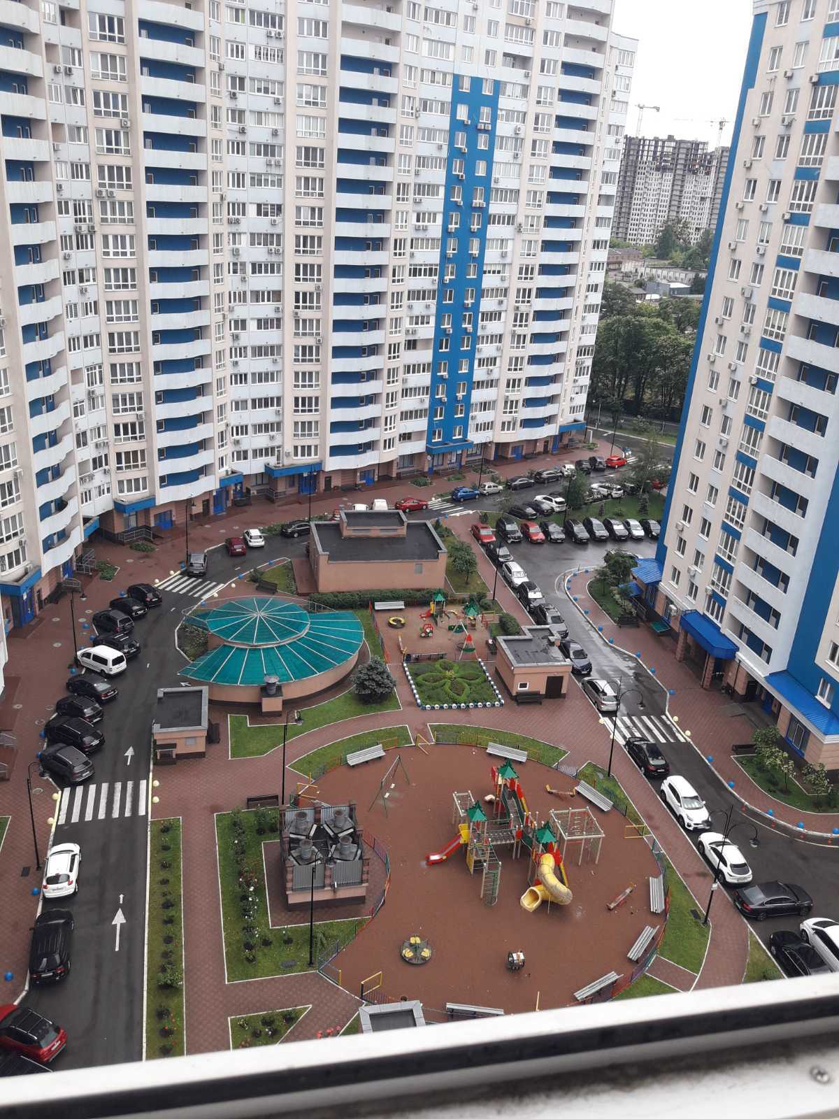Аренда 2-комнатной квартиры 78 м², Авиаконструктора Игоря Сикорского ул.