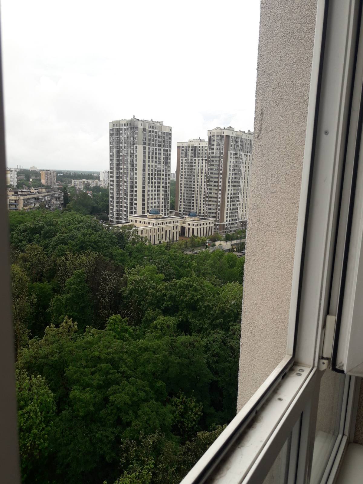 Аренда 2-комнатной квартиры 78 м², Авиаконструктора Игоря Сикорского ул.