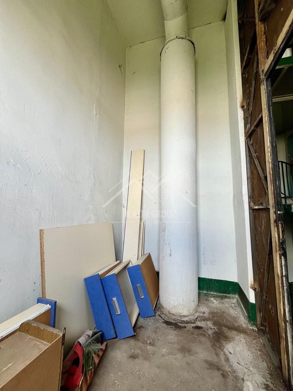 Продаж 3-кімнатної квартири 58 м², 4-й Сальський пров., Зарічний 25