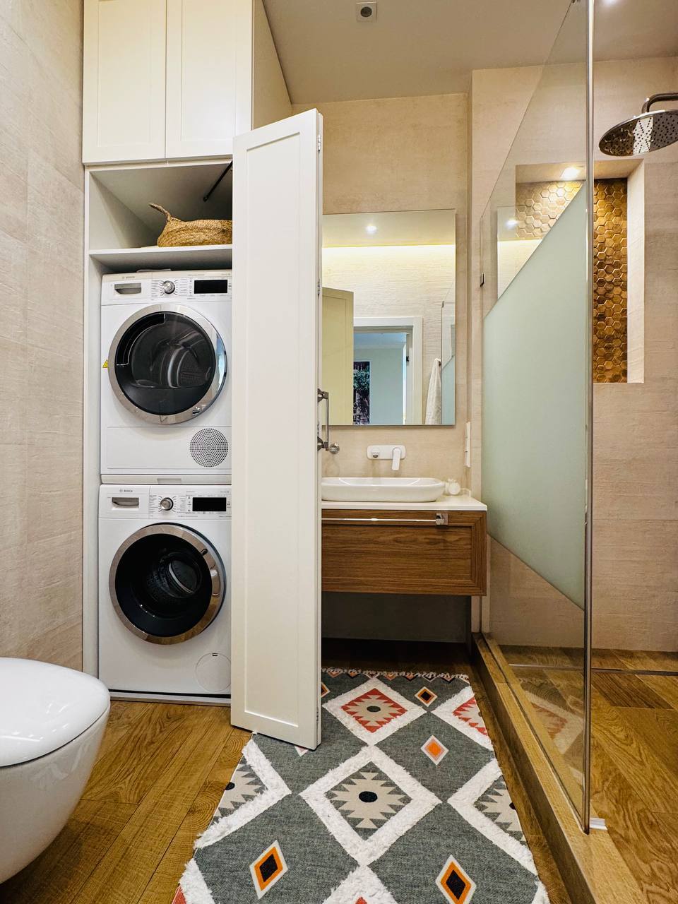 Аренда 3-комнатной квартиры 129 м², Героев Сталинграда просп., 12Е