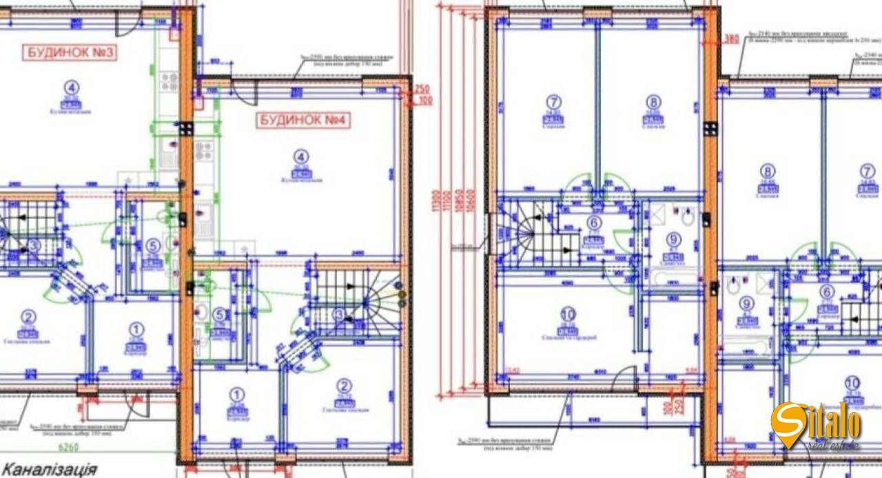 Продажа дома 120 м²
