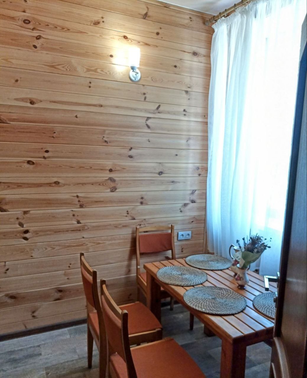 2-комнатная квартира посуточно 47 м²