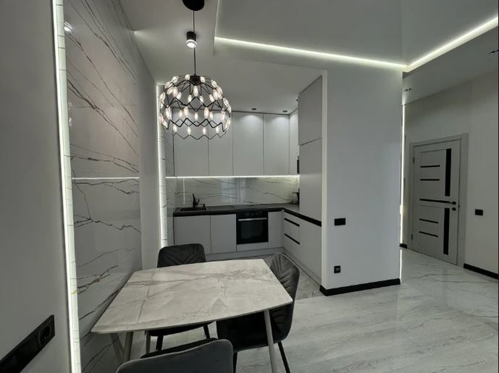 Аренда 2-комнатной квартиры 50 м², Костомаровская ул., 1