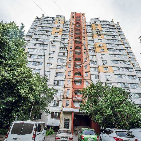 Продаж 3-кімнатної квартири 80 м², Миколи Василенка вул., 14Г